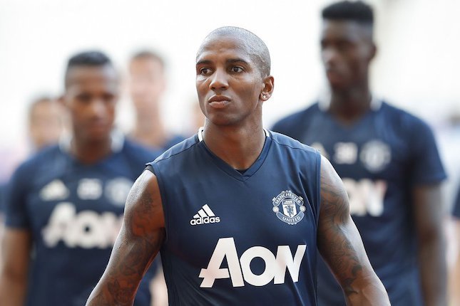 Ashley Young