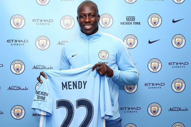 Rekor Unik Benjamin Mendy