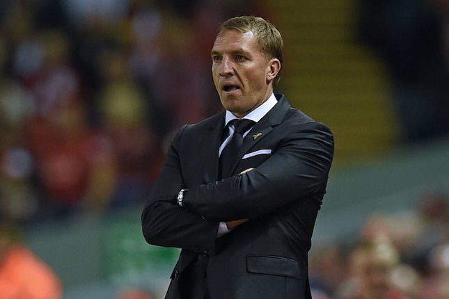 Brendan Rodgers