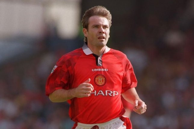 Brian McClair - 12