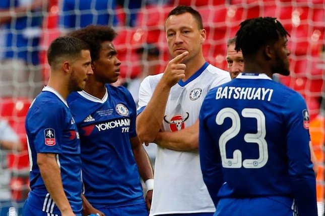 Kalah di Final FA Cup