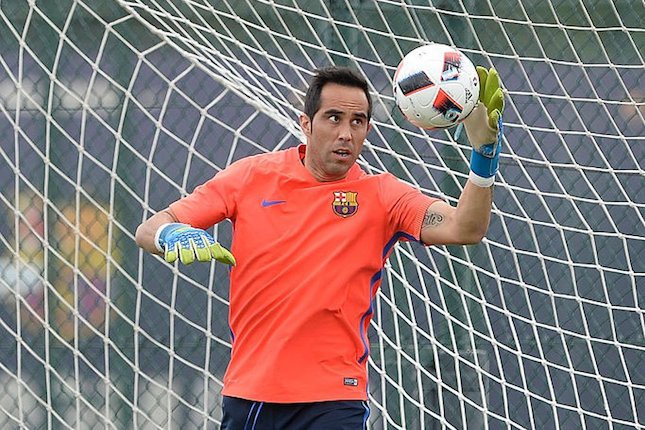 Claudio Bravo