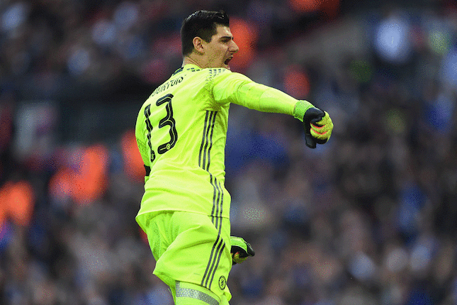 Thibaut Courtois
