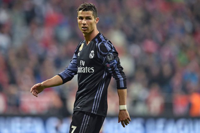 Cristiano Ronaldo (c) Ist