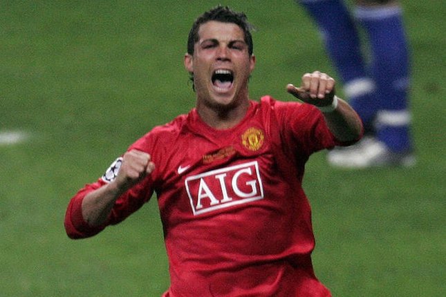 Cristiano Ronaldo