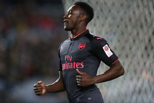 Danny Welbeck