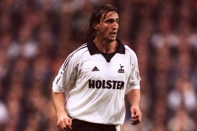 David Ginola