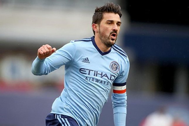 David Villa