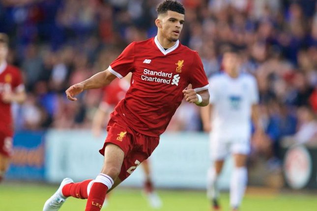 Dominic Solanke