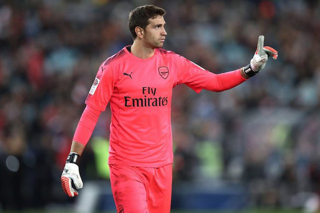 Emiliano Martinez