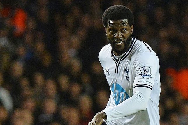 Emmanuel Adebayor