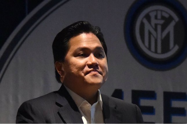 Profil Erick Thohir, Ketua Umum PSSI 2023-2027: Harapan Baru Untuk ...