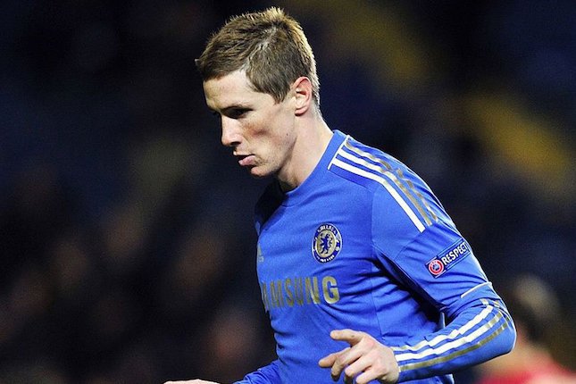 ST: Fernando Torres (Chelsea, 50 Juta Pounds)