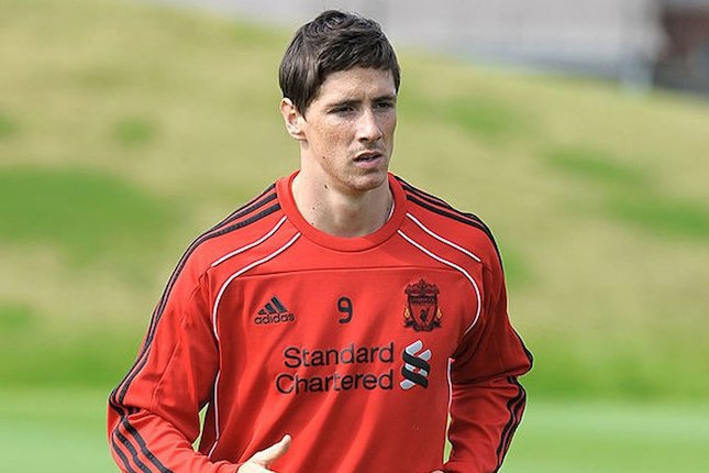 Fernando Torres (2007-2010)