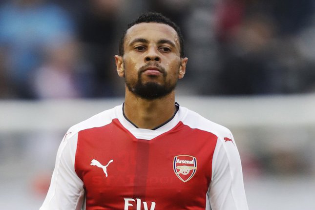 Francis Coquelin - Arsenal