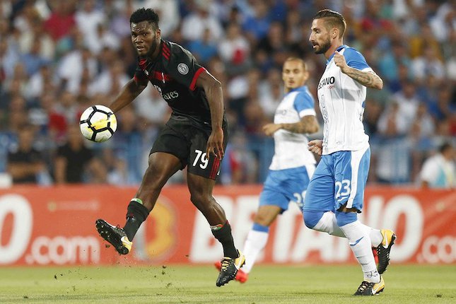 Franck Kessie