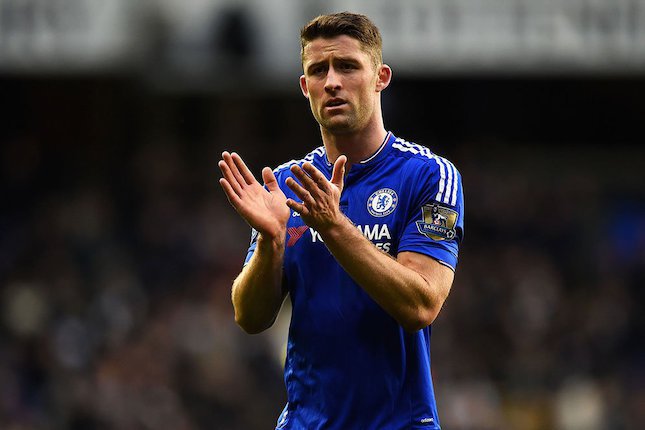 Gary Cahill