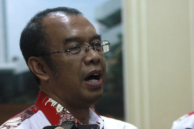 Gatot S Dewa Broto (c) Fitri Apriani