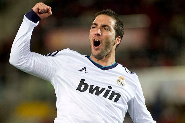 Gonzalo Higuain