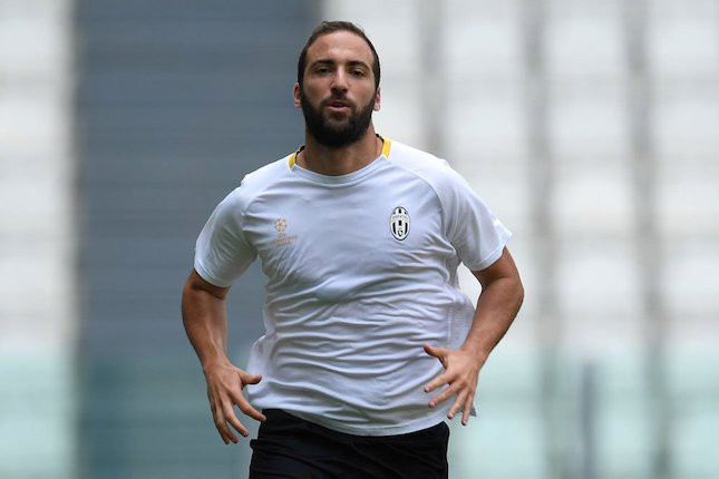 Gonzalo Higuain