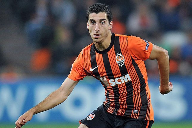 Henirkh Mkhitaryan Henirkh Mkhitaryan