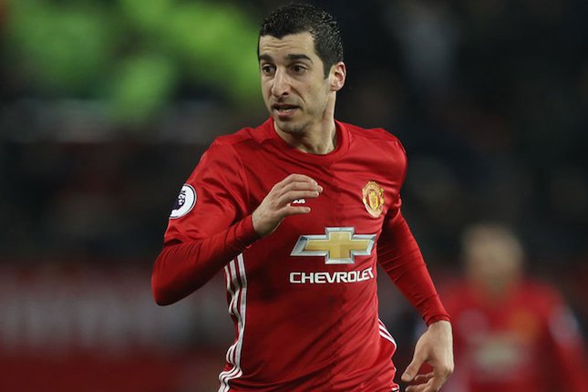 Henrikh Mkhitaryan