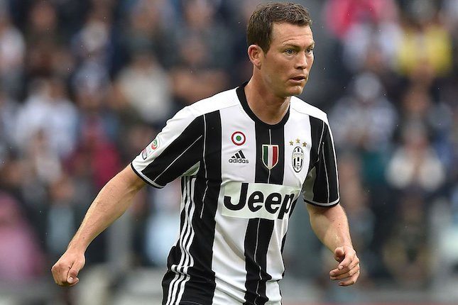 Statistik Lichtsteiner di Juventus