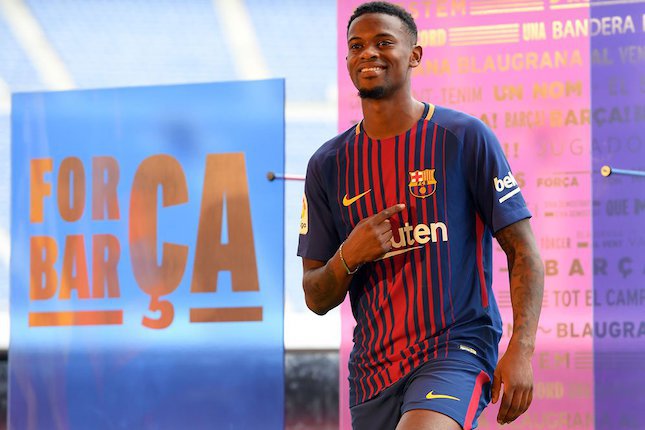 Nelson Semedo