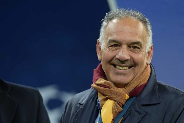 Pallotta Minta Messi