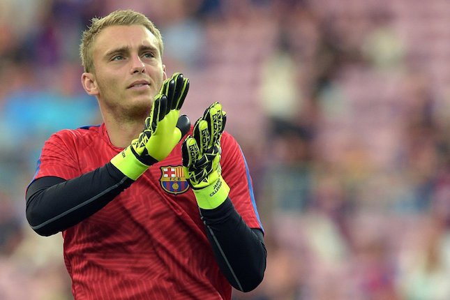 Pengganti Cillessen