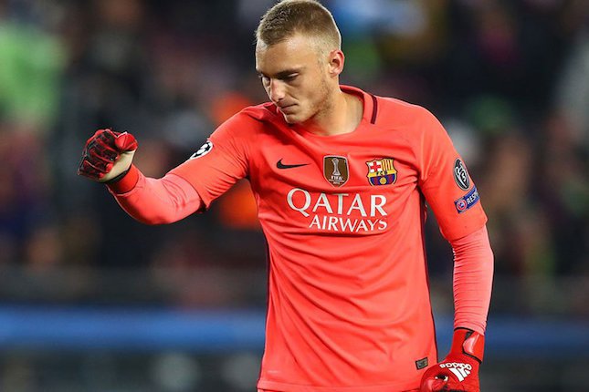 Jasper Cillessen - 35 juta euro