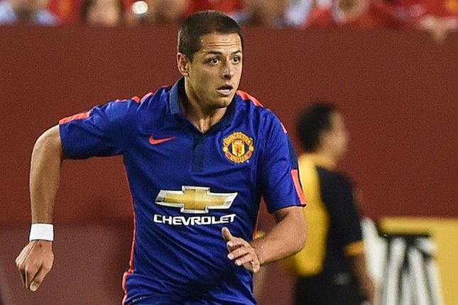 Ranking 10 Sampai 6, Kejutan Chicharito