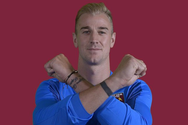 Joe Hart