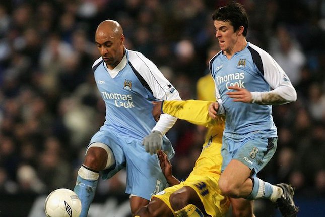 Joey Barton & Ousmane Dabo