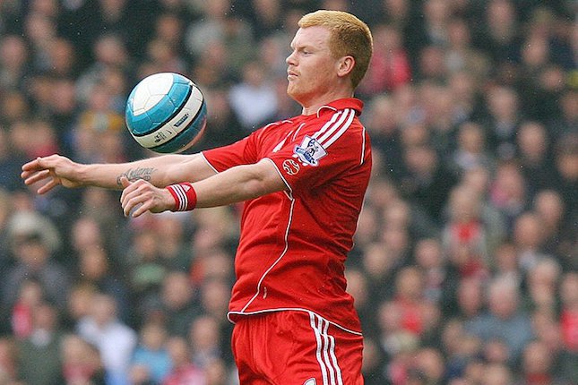 6. John Arne Riise