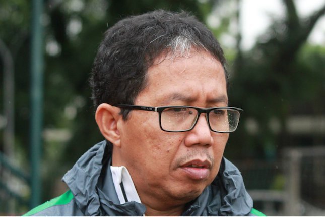 Joko Driyono (c) Fitri Apriani