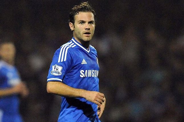 3. Juan Mata