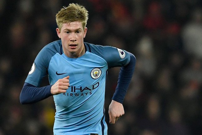 Kevin De Bruyne