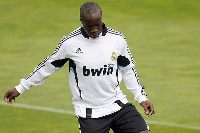 7. Lassana Diarra