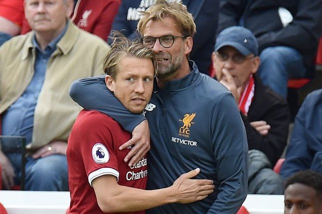 Gelandang: Lucas Leiva