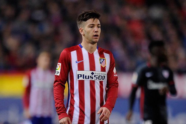 Kedalaman Skuat Luciano Vietto (c) Ist