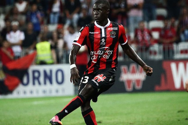 Malang Sarr (Nice ke Manchester United)