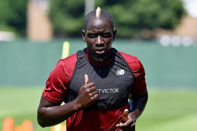 Bek Tengah: Mamadou Sakho