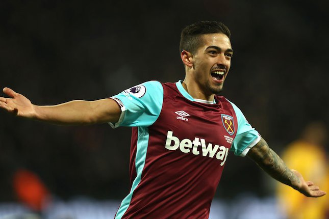 3. Manuel Lanzini