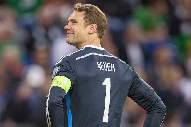 Manuel Neuer