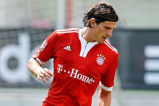 Mario Gomez