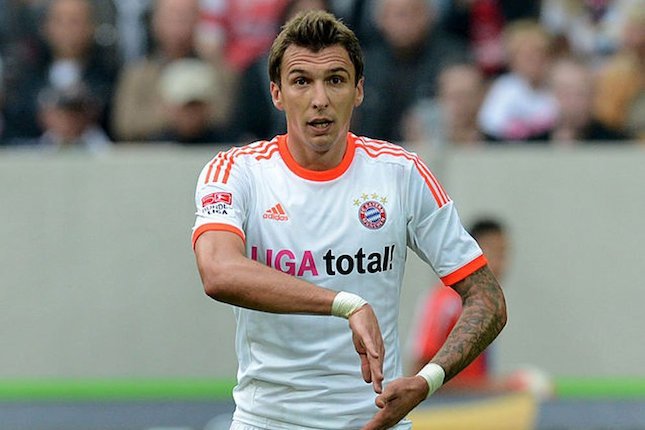 8. Mario Mandzukic (22 juta Euro)