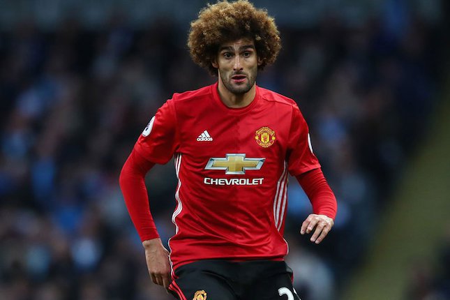 Marouane Fellaini