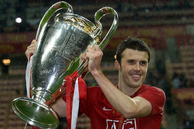 8. Michael Carrick