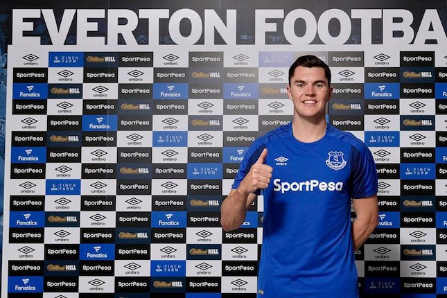 Michael Keane